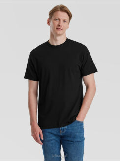 Tshirt Pure Cotton T FRUIT of the LOOM - 6