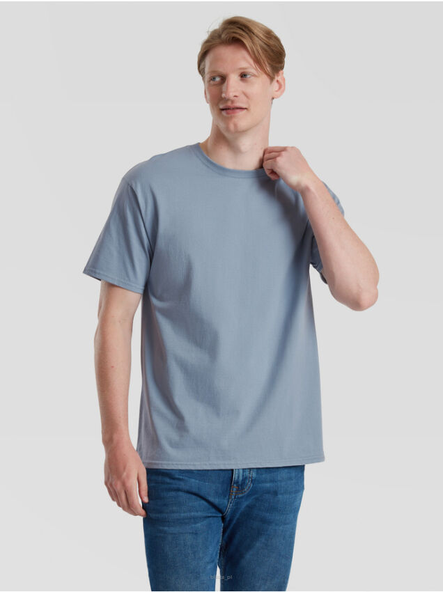 Tshirt Unisex Pure Cotton T FRUIT of the LOOM