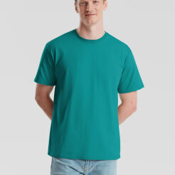 Tshirt Pure Cotton T FRUIT of the LOOM